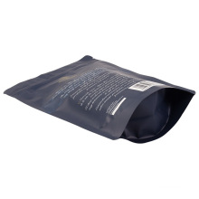 Style Stand up Pouch Food Bags aluminum foil